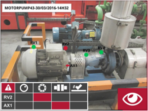 vShooter Vibration Analysis Camera VB1ST