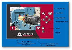 vShooter Vibration Analysis Camera VB1ST